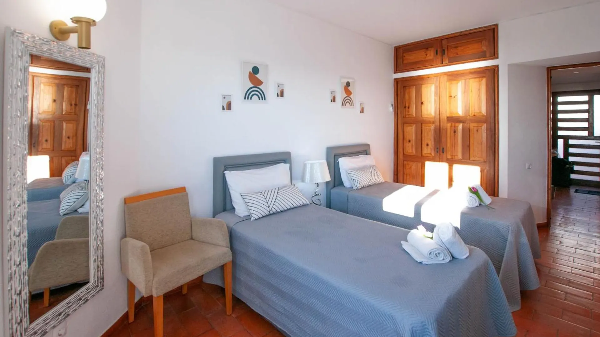 By The Beach Apartment By Ocvillas Albufeira