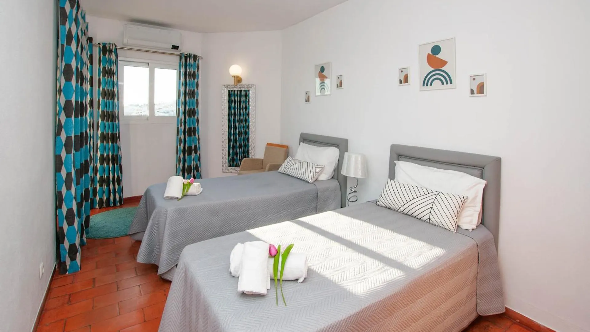 By The Beach Apartment By Ocvillas Albufeira