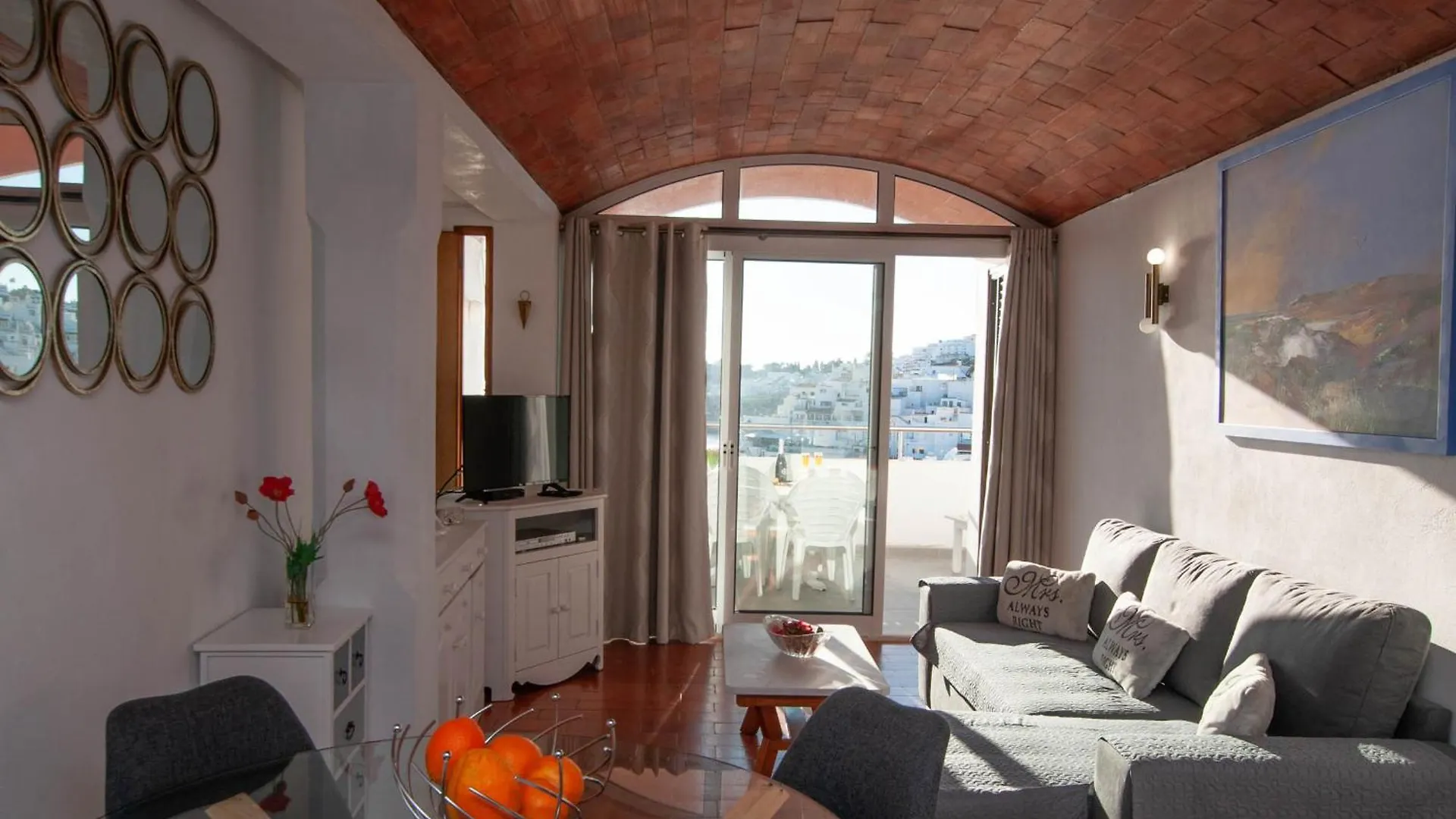 By The Beach Apartment By Ocvillas Albufeira