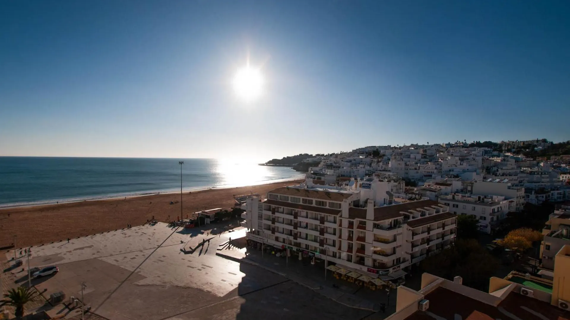By The Beach Apartment By Ocvillas Albufeira