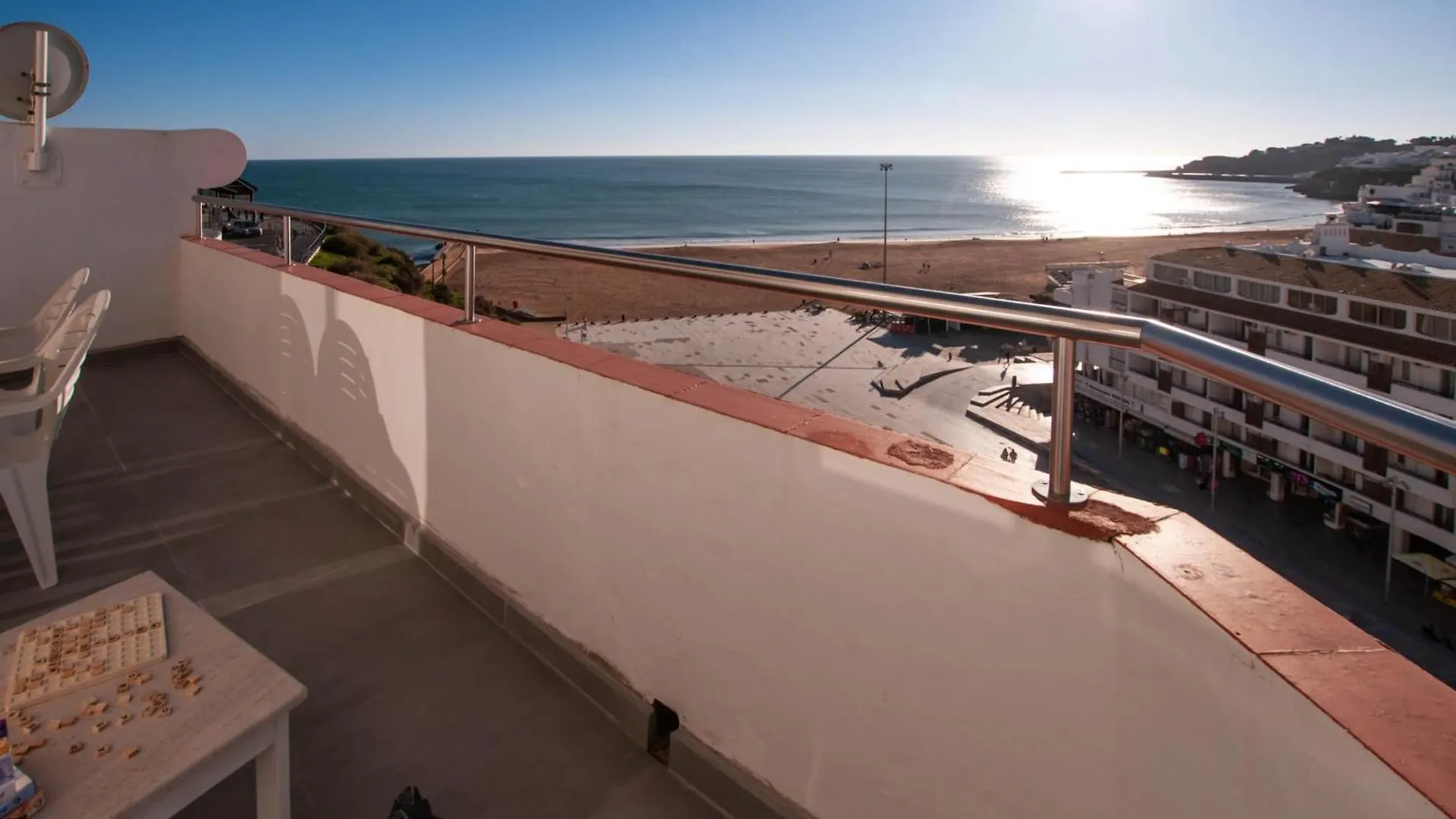 By The Beach Apartment By Ocvillas Albufeira