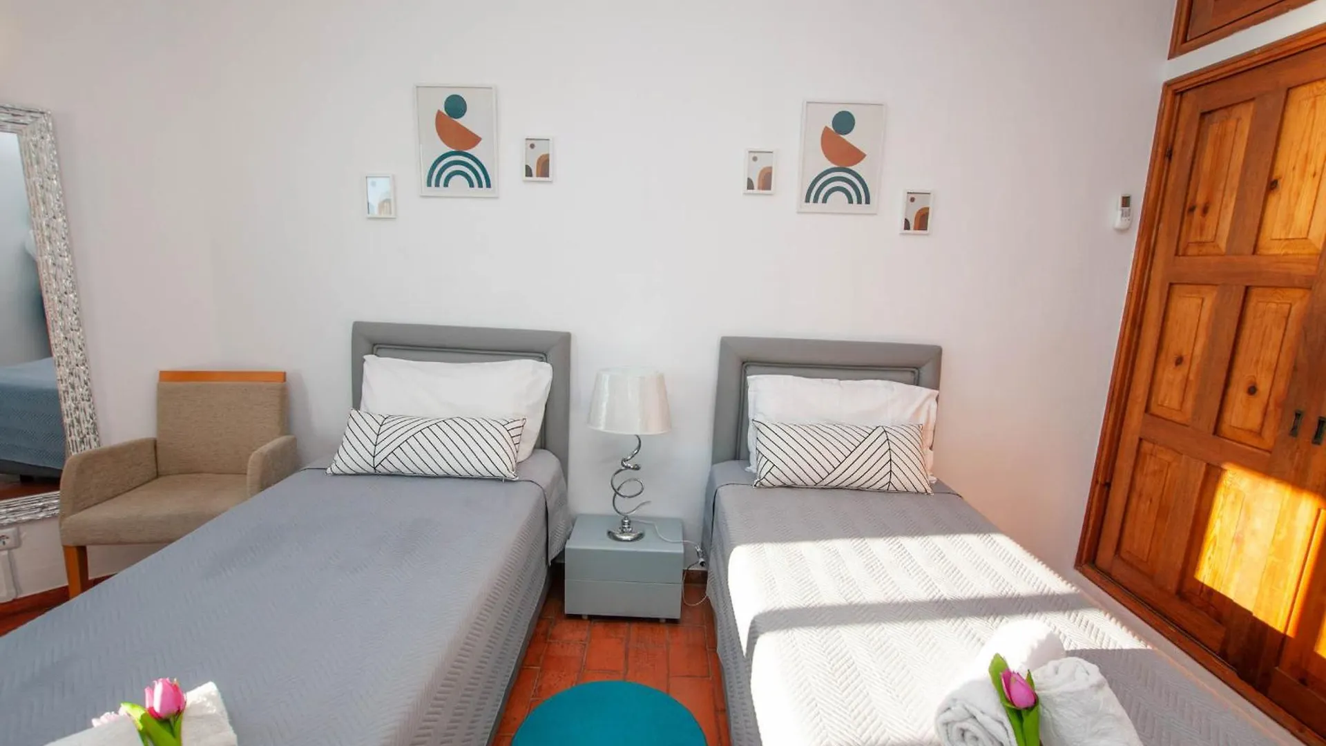 By The Beach Apartment By Ocvillas Albufeira